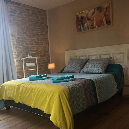 La Dolce Vita Des Hautes Cotes Magny-les-Villers Luaran gambar