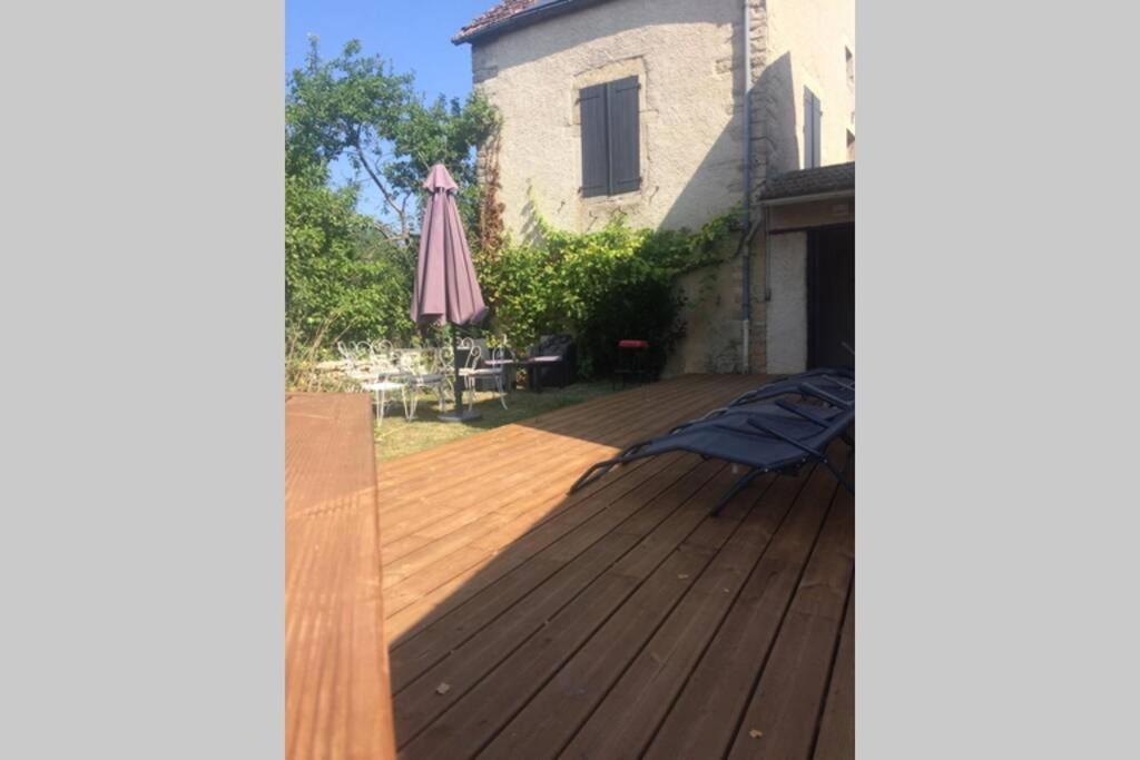 La Dolce Vita Des Hautes Cotes Magny-les-Villers Luaran gambar