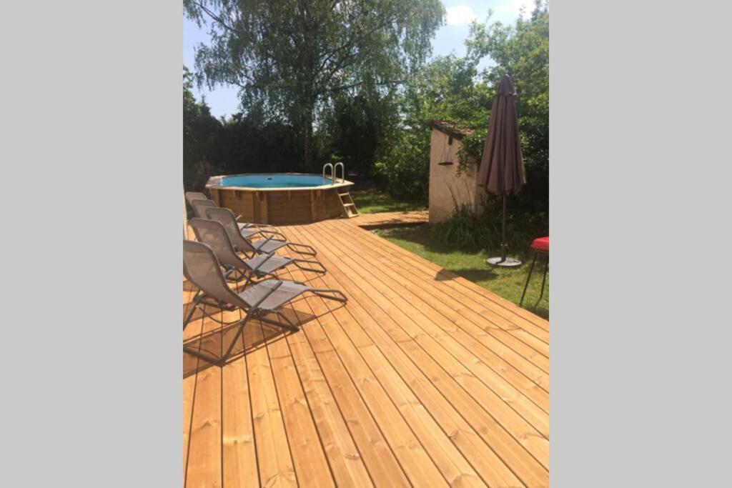La Dolce Vita Des Hautes Cotes Magny-les-Villers Luaran gambar