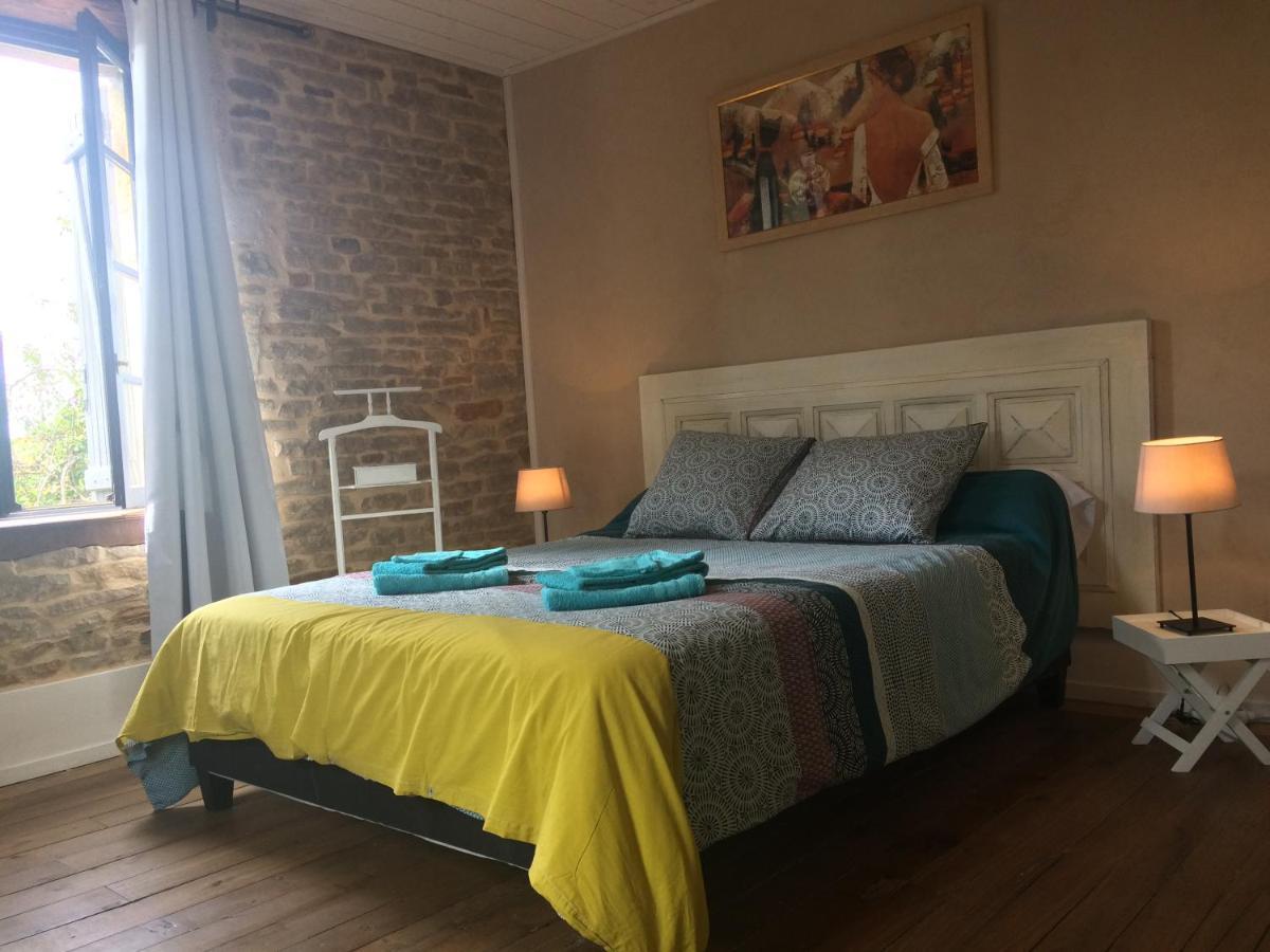La Dolce Vita Des Hautes Cotes Magny-les-Villers Luaran gambar