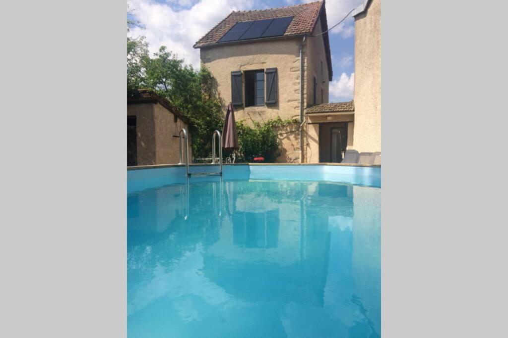 La Dolce Vita Des Hautes Cotes Magny-les-Villers Luaran gambar