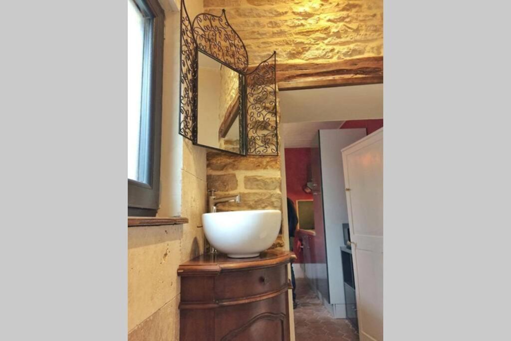La Dolce Vita Des Hautes Cotes Magny-les-Villers Luaran gambar