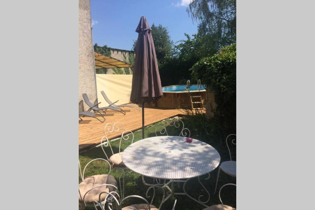 La Dolce Vita Des Hautes Cotes Magny-les-Villers Luaran gambar