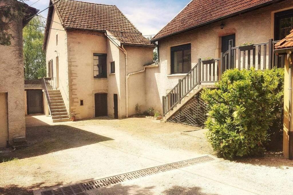 La Dolce Vita Des Hautes Cotes Magny-les-Villers Luaran gambar